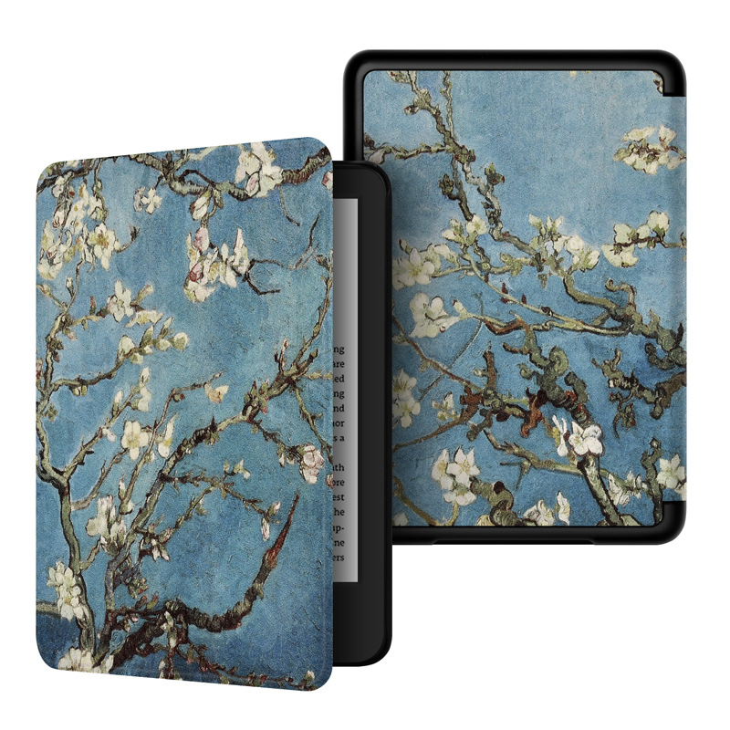 Picture of For 2024kindle paperwhite12th painted protective case 7 inch kpw6 painted protective case