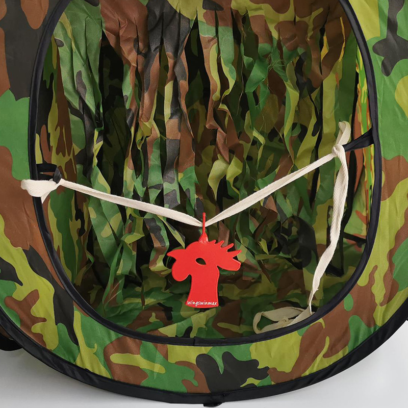 Picture of Shooting practice double-sided target chicken head target portable durable hanging thick target metal shooting target shooting training target