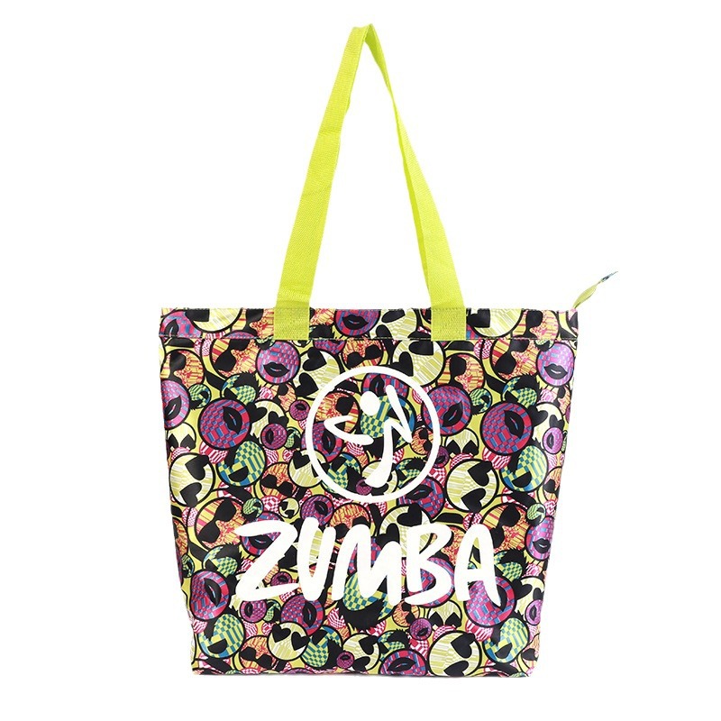 Picture of Cross-border ZW Dance Bag Storage Bag Shoulder Bag Yoga Clothes Towel Handbag Waterproof Big Mummy Bag