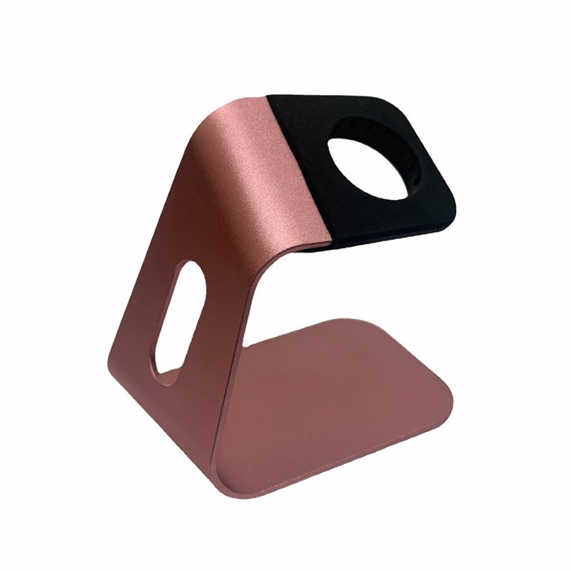 Picture of aluminum alloy Apple Watch Charging stand for Apple Watch Desktop Charging Stand