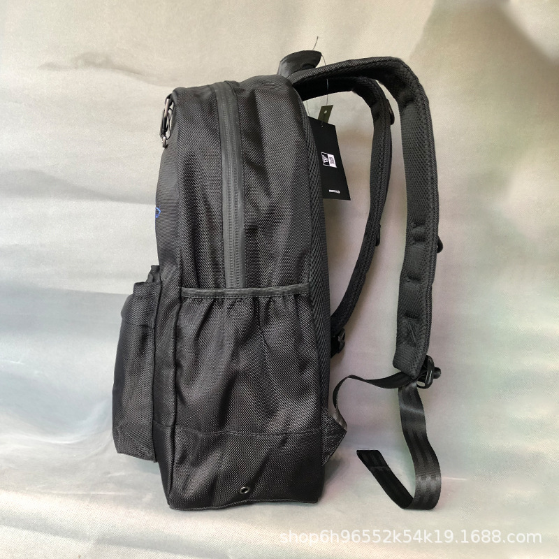 Picture of Cross-Border Hot Selling European and American Backpacks Trendy Brand Embroidered Yohji Zhiteng Bird Same Style Dark Backpack