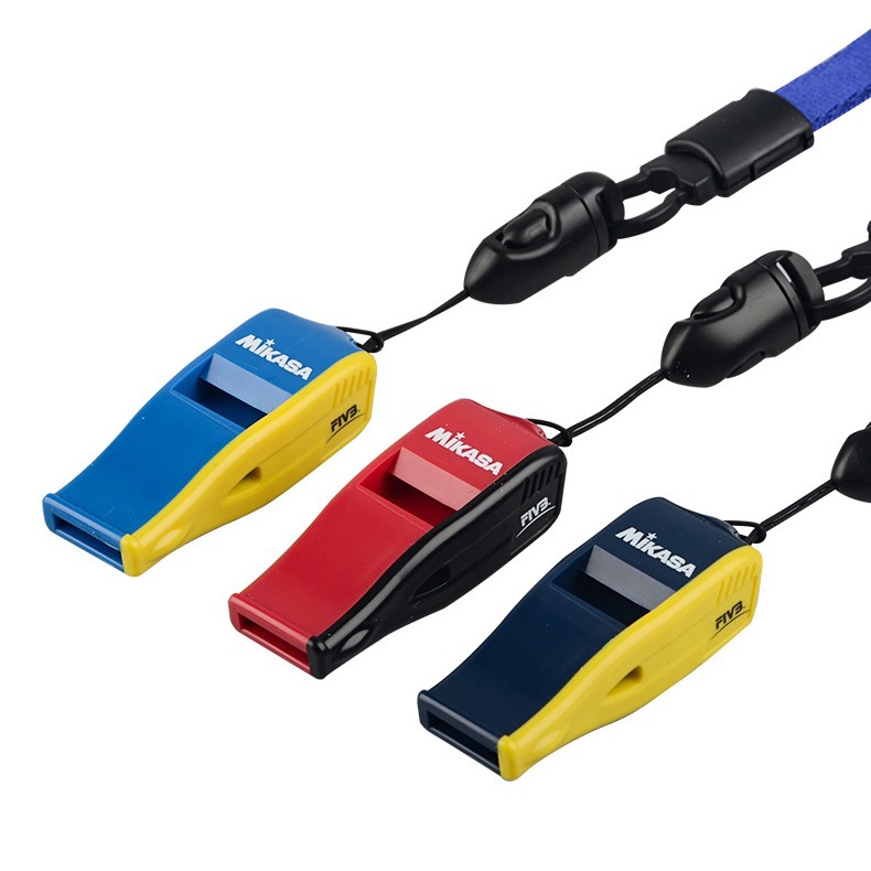 Picture of Mikasa Mikasa Whistle Referee Match Professional Sports Whistle Whistle