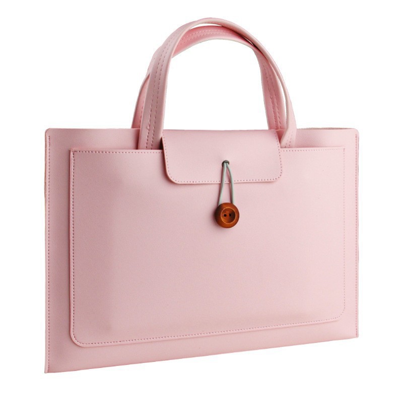 Picture of Computer Bag Laptop Bag Handheld Laptop Bag Fashion Briefcase for Apple Huawei Xiaomi 1415