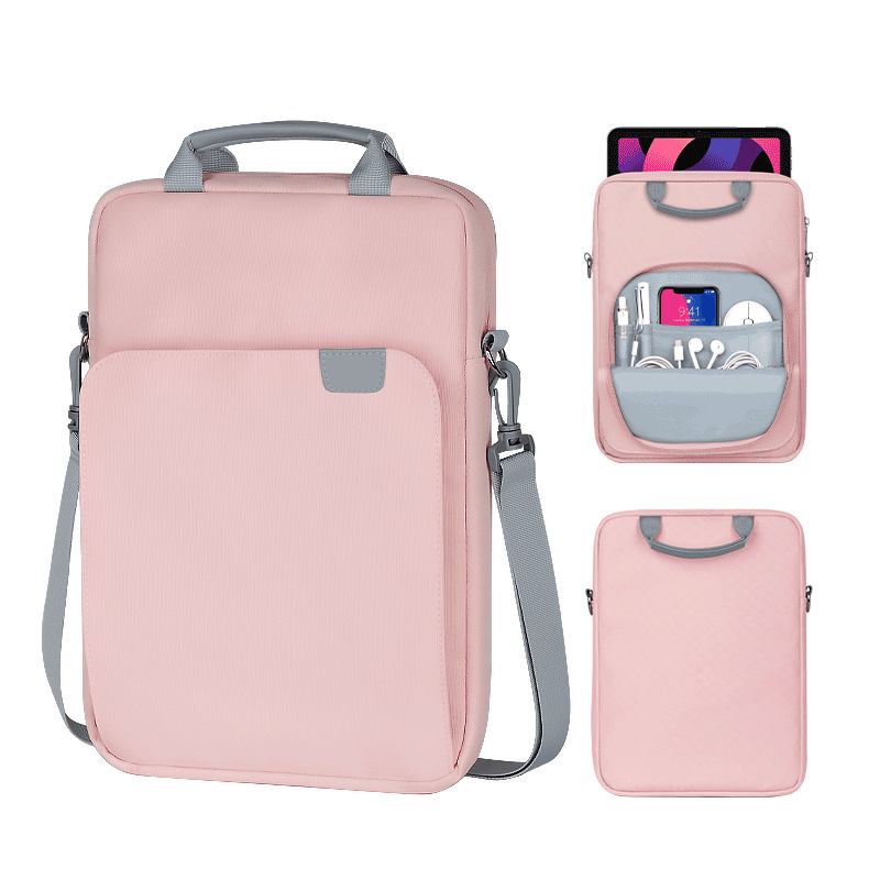 Picture of Simple iPad Bag Suitable for 9.7 Inch/13 Inch Tablet Laptop Bag Lightweight Waterproof Crossbody Bag