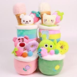 Picture of Factory wholesale wedding throwing interactive doll boutique 8-inch grasping doll plush toy clip Doll Doll batch