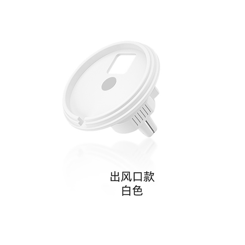 Picture of Fjf Holder Magsafe Wireless Charger Is Suitable for Apple 15 Magnetic Car Mobile Phone Holder Wireless Charger