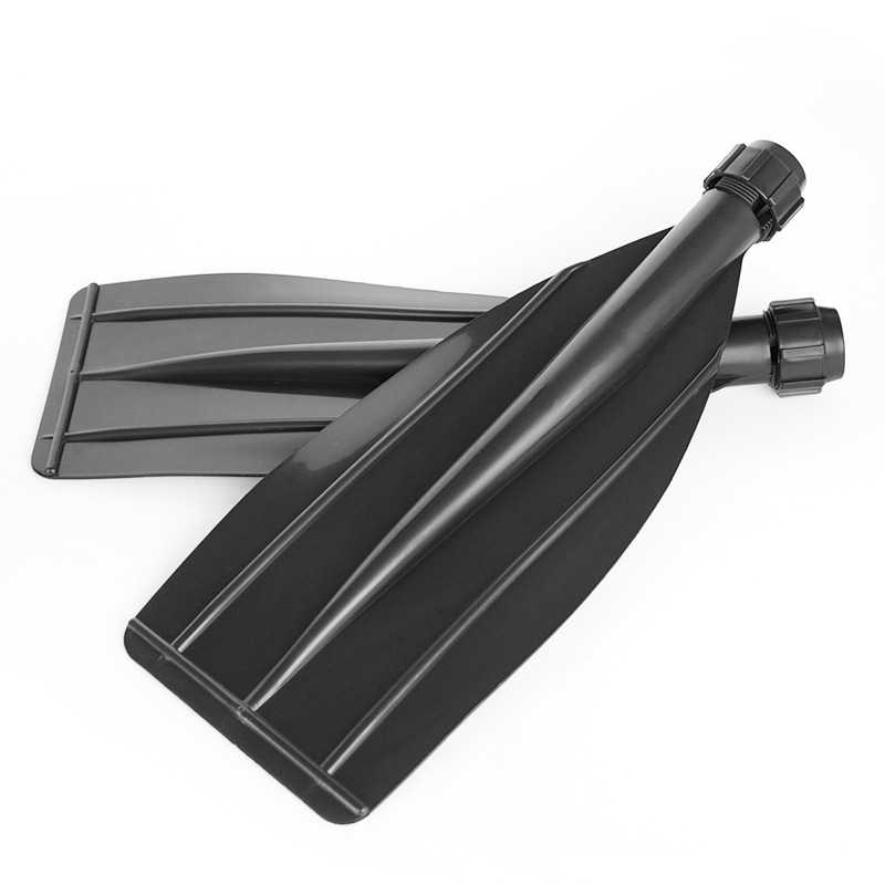 Picture of Speed inflatable kayak rubber boat assault boat detachable paddle accessories thickened and reinforced paddle paddle