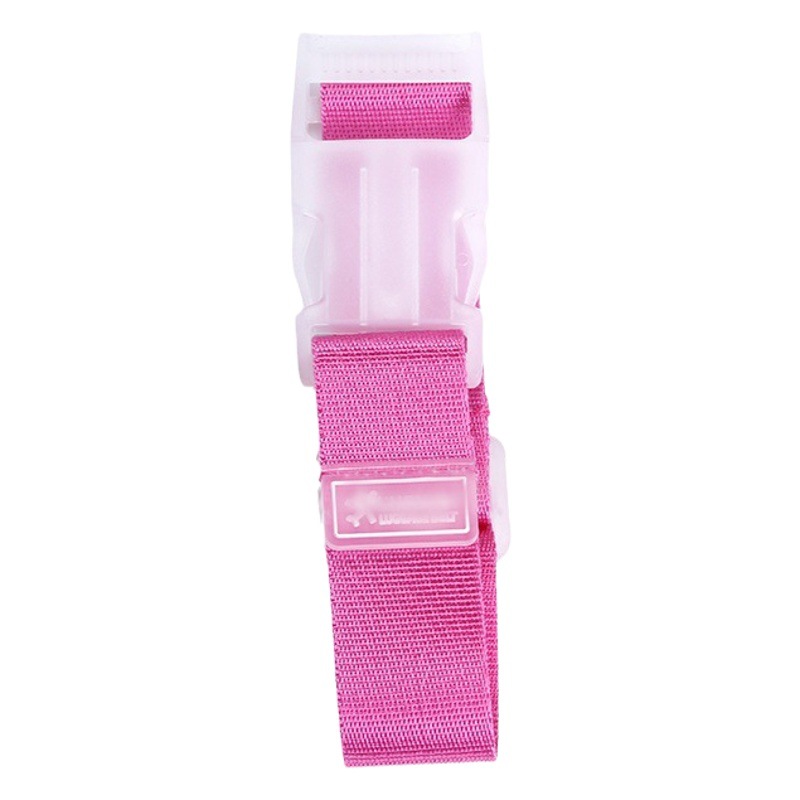 in stock Outdoor Suitcase Hanging Belt Multi-use Luggage Hanging Buckle Packing Belt Suitcase External Rope