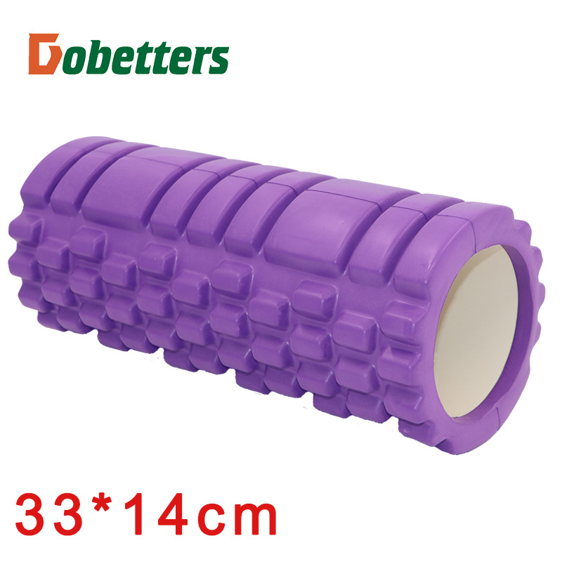 Picture of 14*33cm new Crescent type floating point yoga column Pilates column Balance Bar foam shaft factory wholesale