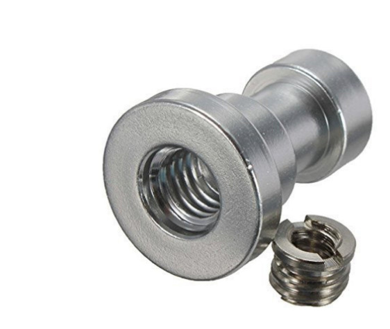 Picture of Photography Camera Accessories Screw Conversion Hot Shoe Conversion Screw Double-Layer Hot Shoe Screw Camera Shutter Button