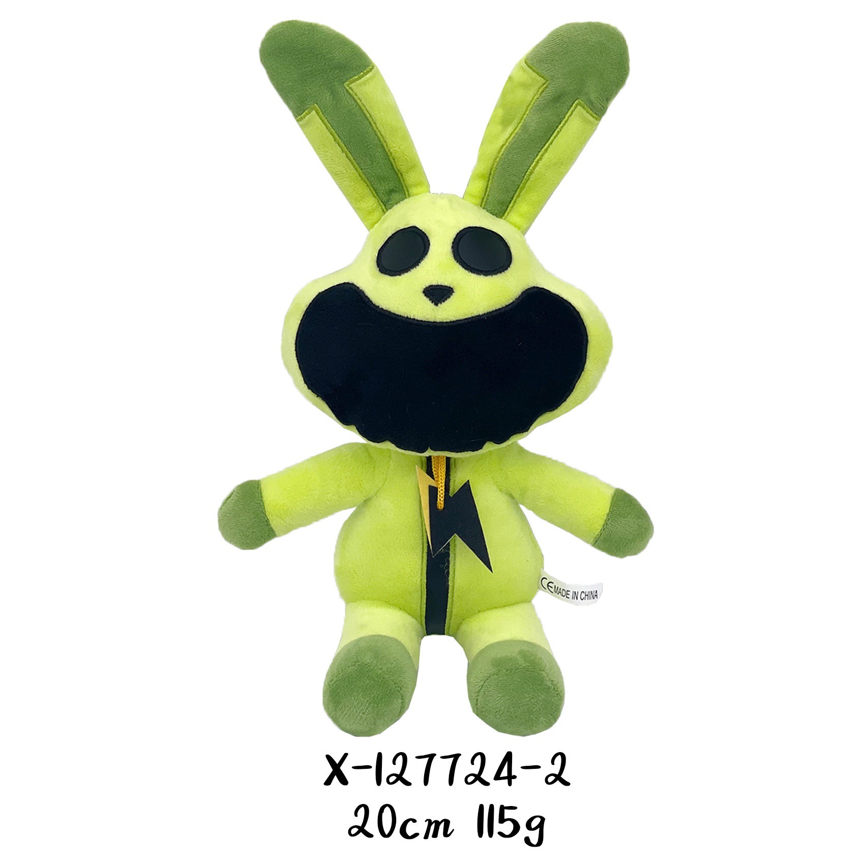 Picture of poppy playtime poppy's Game 3 smiling critters doll plush toy in stock