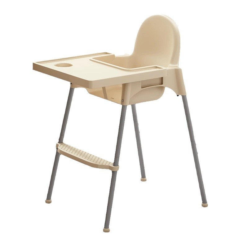 Picture of Multi-functional Dining Table Children's Dining Table Baby Dining Chair Household Dining Adjustable Height Baby Dining Learning Sitting Chair