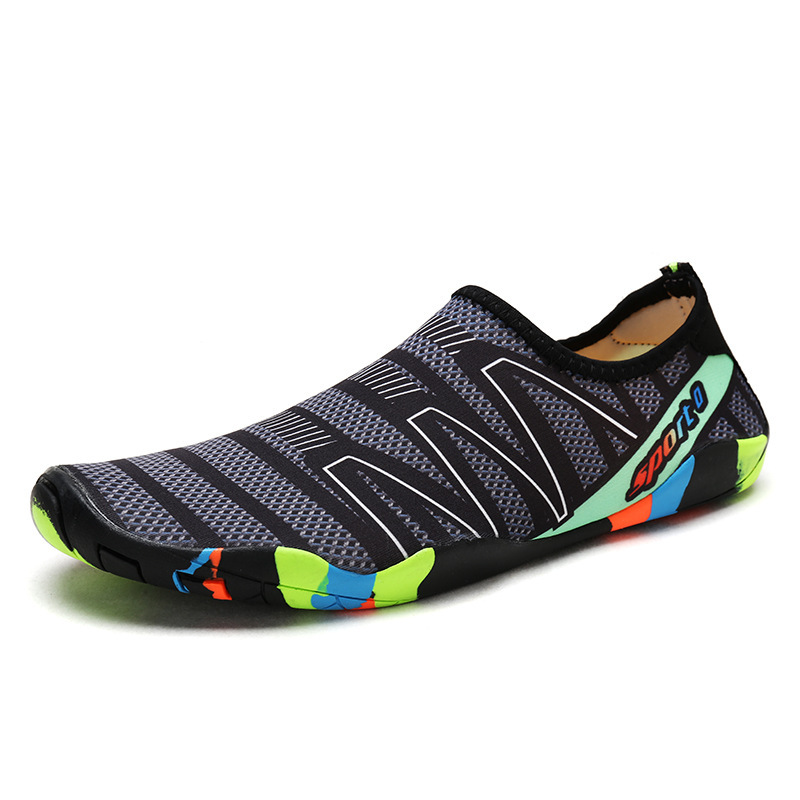 Picture of Diving Snorkeling Beach Shoes Adult Children Wading Socks Shoes Swimming Shoes Tracing Shoes Factory Wholesale/Wholesale