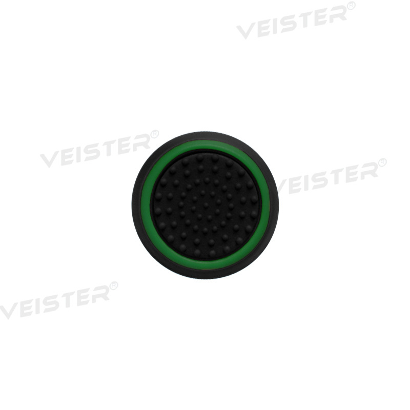 Picture of Ps4 Rocker Cap Xbox/Ps5 Game Console Mushroom Head Protection Key Cap Two-Color Handle Silicone Cap Luminous