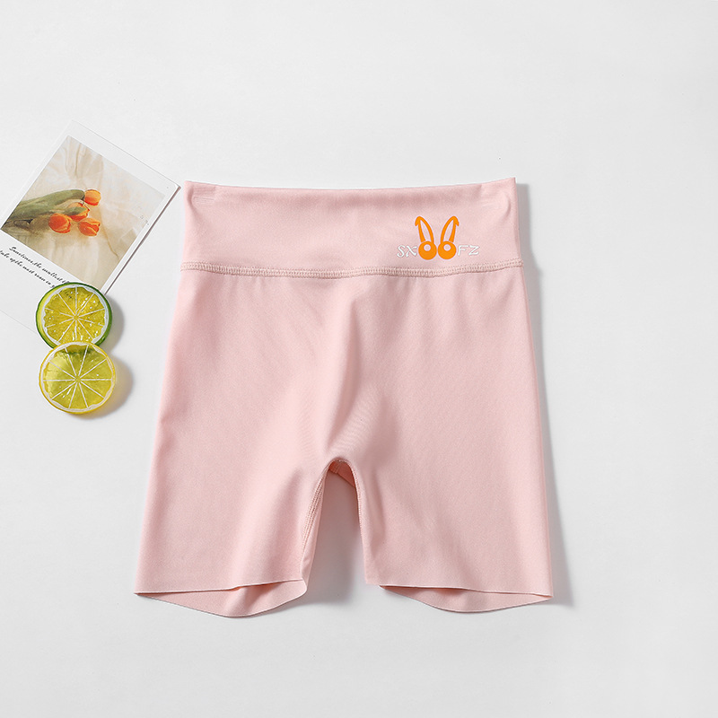 Picture of Girl's Shark Pants Children's Three-point Safety Pants Thin Summer Barbie Leggings Outer Wear Anti-light Insurance Shorts