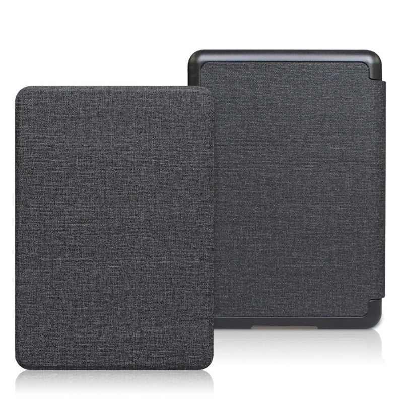 Picture of Suitable for 2024kpw6 Fabric 7-inch Handheld Protective Case Kindle paperwhite12th Handheld Leather Case