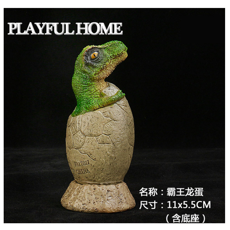 Picture of Cross-border Jurassic Simulation Dinosaur Model Toy Soft Glue Thick Nose Dragon Mother Dragon Model Children's Educational Toys