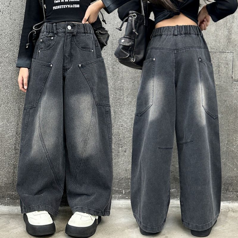 Picture of Girls Jeans Machete Pants