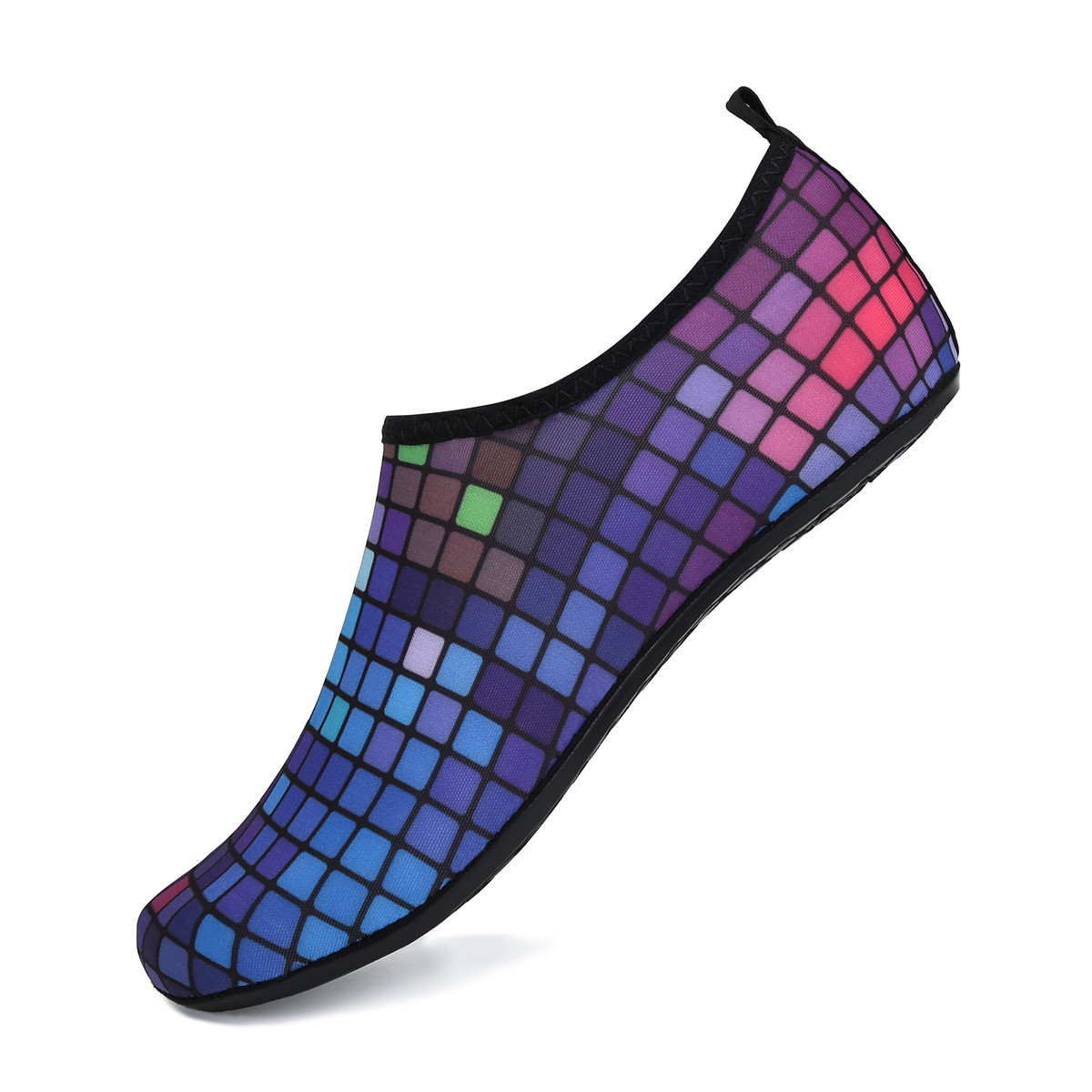 Picture of Manufacturer Wholesale New Thin-Soled Couple's River Tracing Shoes for Men and Women Fitness Men's Shoes Low-Cut Skin-Fribottomly Beach Swimming Shoes