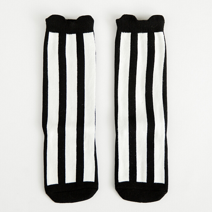 Picture of Children's High Socks, Children's Fox, Cute Baby Cotton Socks, Three-Dimensional Panda Cartoon Socks Wholesale