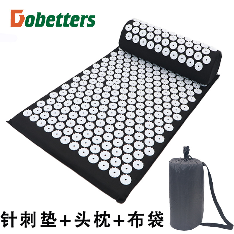 Picture of Acupuncture Massage mat acupuncture yoga mat Acupuncture Massage mat exercise mat acupuncture pillow yoga acupuncture mat