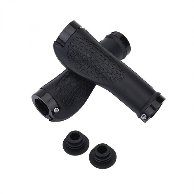 Picture of Mountain bike handle cover universal Horn meat ball riding grip bicycle accessories rubber auxiliary handle