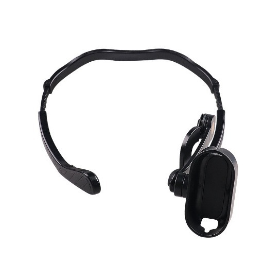 Picture of Sports Camera Thumb Camera Neck Hanging Lightweight and Easy to Carry Neck Hanging Thumb Camera Adaptable Ear Hanging Bracket