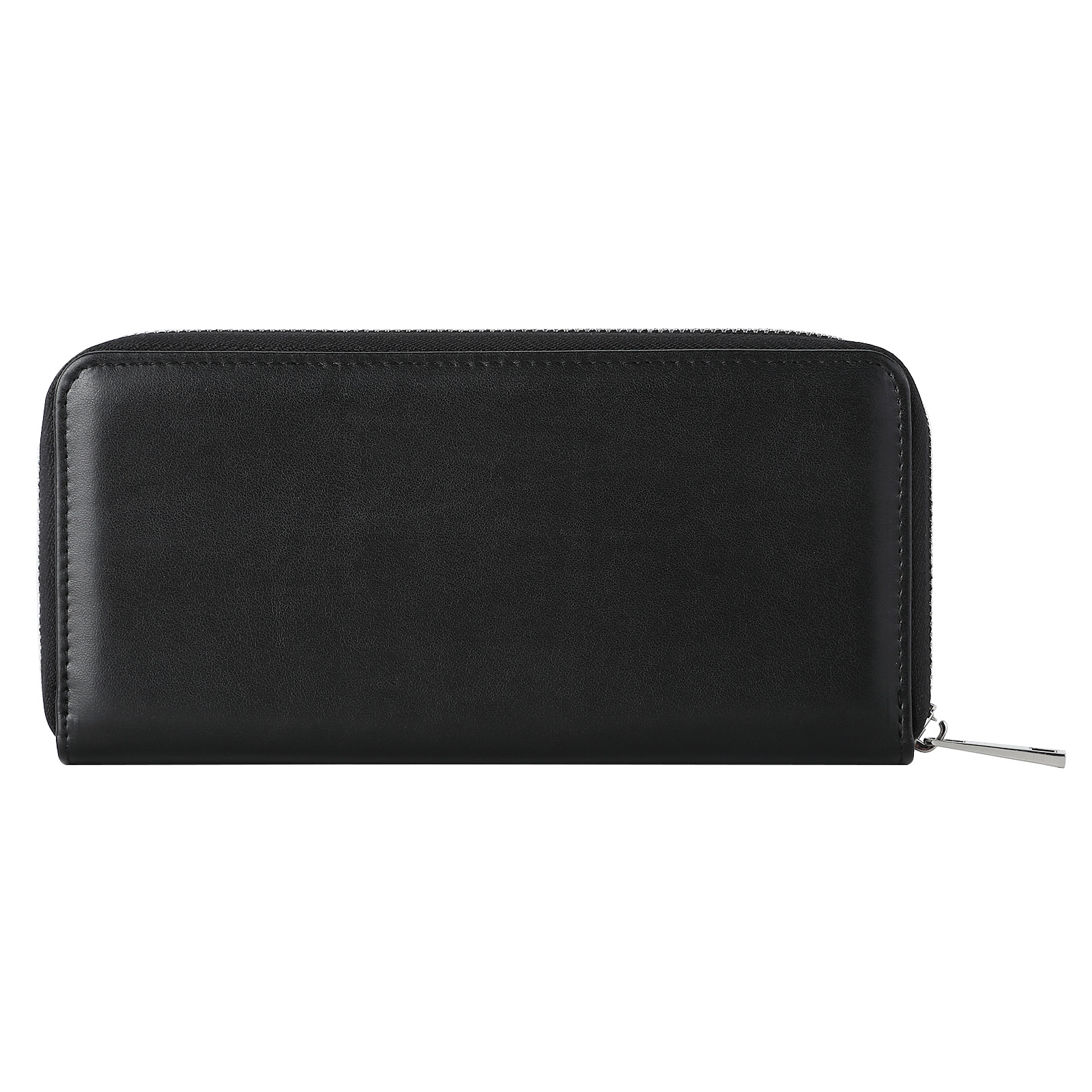 Picture of Factory Direct Supply Thermal Transfer Sublimation Women's Wallet Zipper Bag Document Bag Large Capacity Short Style
