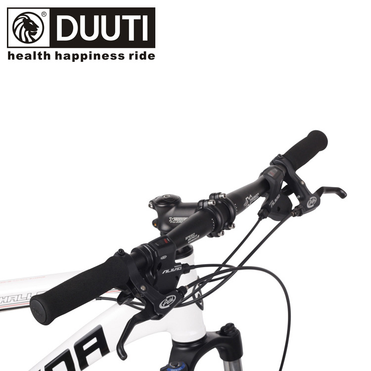Mountain bike sponge handle cover ultra-light unilateral lock handle gloves handlebar dead flying bicycle accessories riding accessories