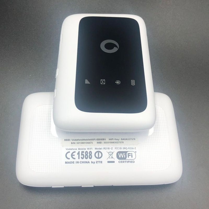 Picture of Lockless version vodafone R216z 4G wireless router MIFI European universal ZTE MF910