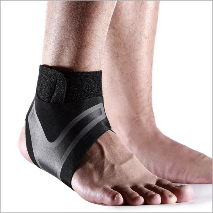 Picture of Amazon Sports Ankle Protection Bandage Lightweight Pressure Ankle Protection Anti-Sprain Running Breathable Foot Protection Ankle Belt