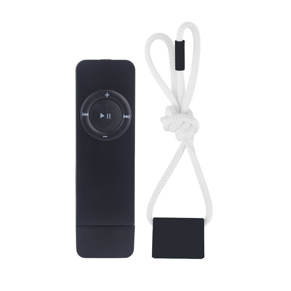 Factory in stock wholesale MP3 Walkman student mini MP3 music player stand-alone support up to 64GB