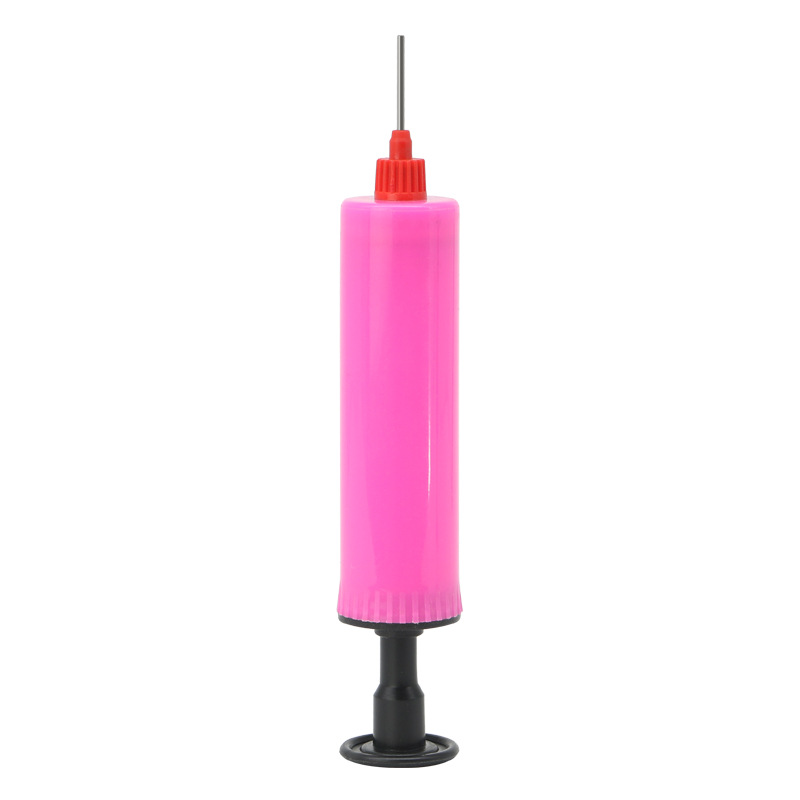 Picture of Basketball volleyball football inflatable equipment/steel pipe pump dual use mini portable pump convenient and affordable