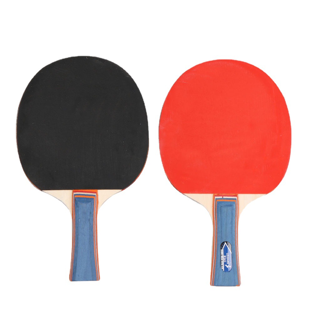 Picture of Regal beginners ping-pong racket straight racket horizontal racket student practice racket ping-pong racket factory direct sales