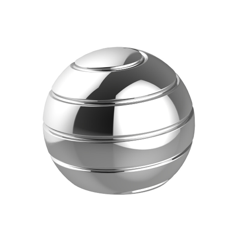 Picture of Full disassembly rotating desktop ball transfer fingertip gyro Amazon cross-border explosions stall decompression tremolo toys