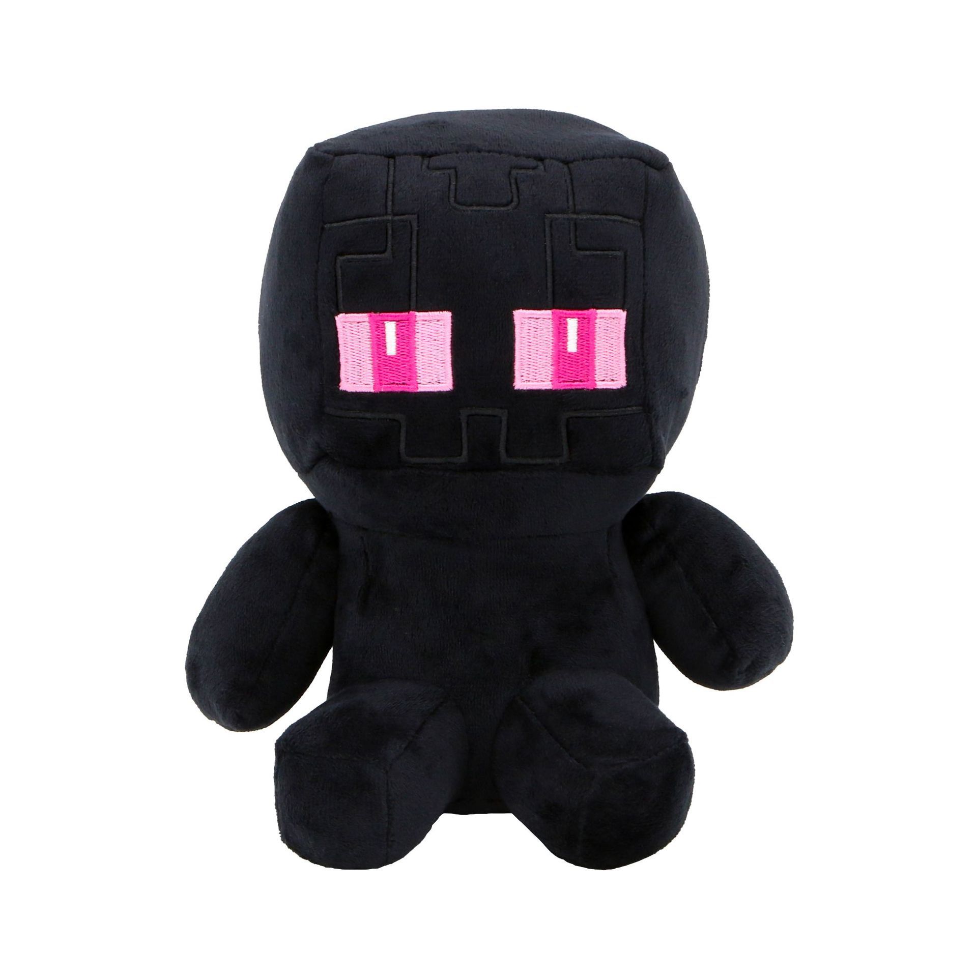 Picture of Cross-Border Minecraft Game Peripheral Plush Toys Creeper Steve Doll Keychain Backpack Pendant