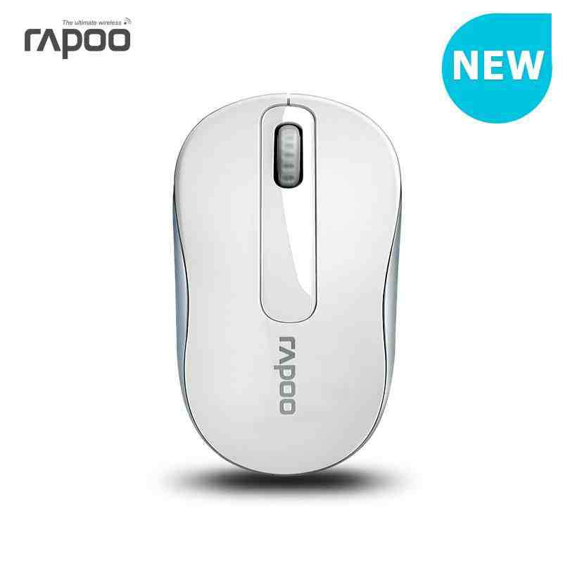 Picture of Suitable for Rapoo Wireless M10Puls Wired Silent Portable Power-Saving USB Mouse Office Notebook