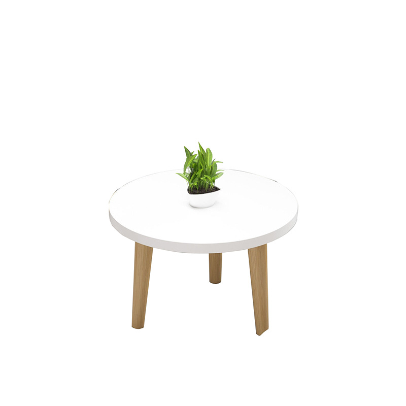 Picture of Small Bedside Table for Bedroom, Carpeted Bay Window Low Table, Tatami Small Coffee Table, Trendy Small Desk for Home Use