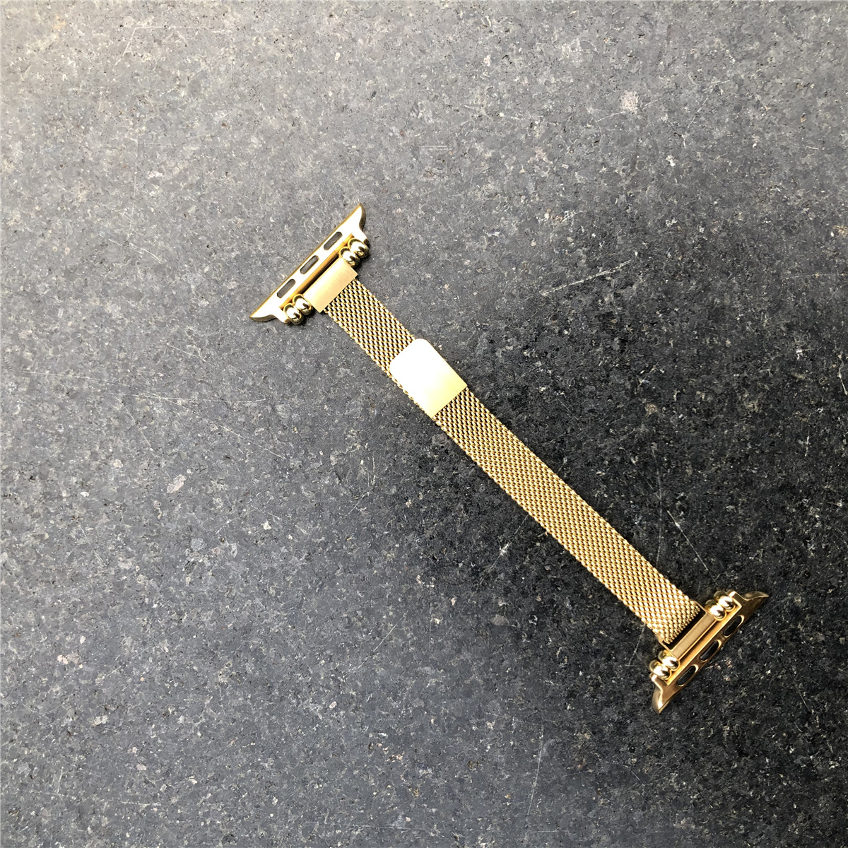 Picture of For Apple Watch iwatch10 Milanese Nice Thin Strap applewatch9876 Metal Magnetic Steel Strap