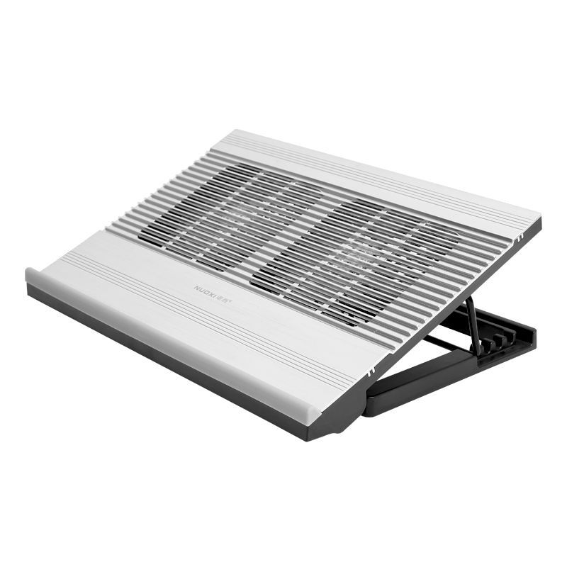 Picture of New product Nuoxi T10 laptop radiator base bracket multi-level adjustment bracket aluminum alloy