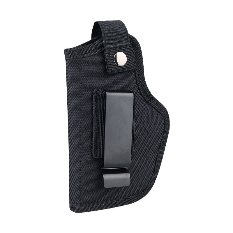 Picture of Manba Nylon Holster Outdoor Tactical Holster Wear-Resistant Universal Prop Gun Bag Portable Invisible Quick Draw Holster