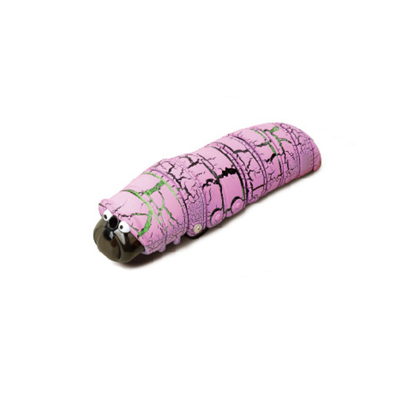 Picture of Shake Tone New Strange Remote Control Yoyo Worm Infrared Induction Animal Insect Caterpillar Electric Toy Amazon