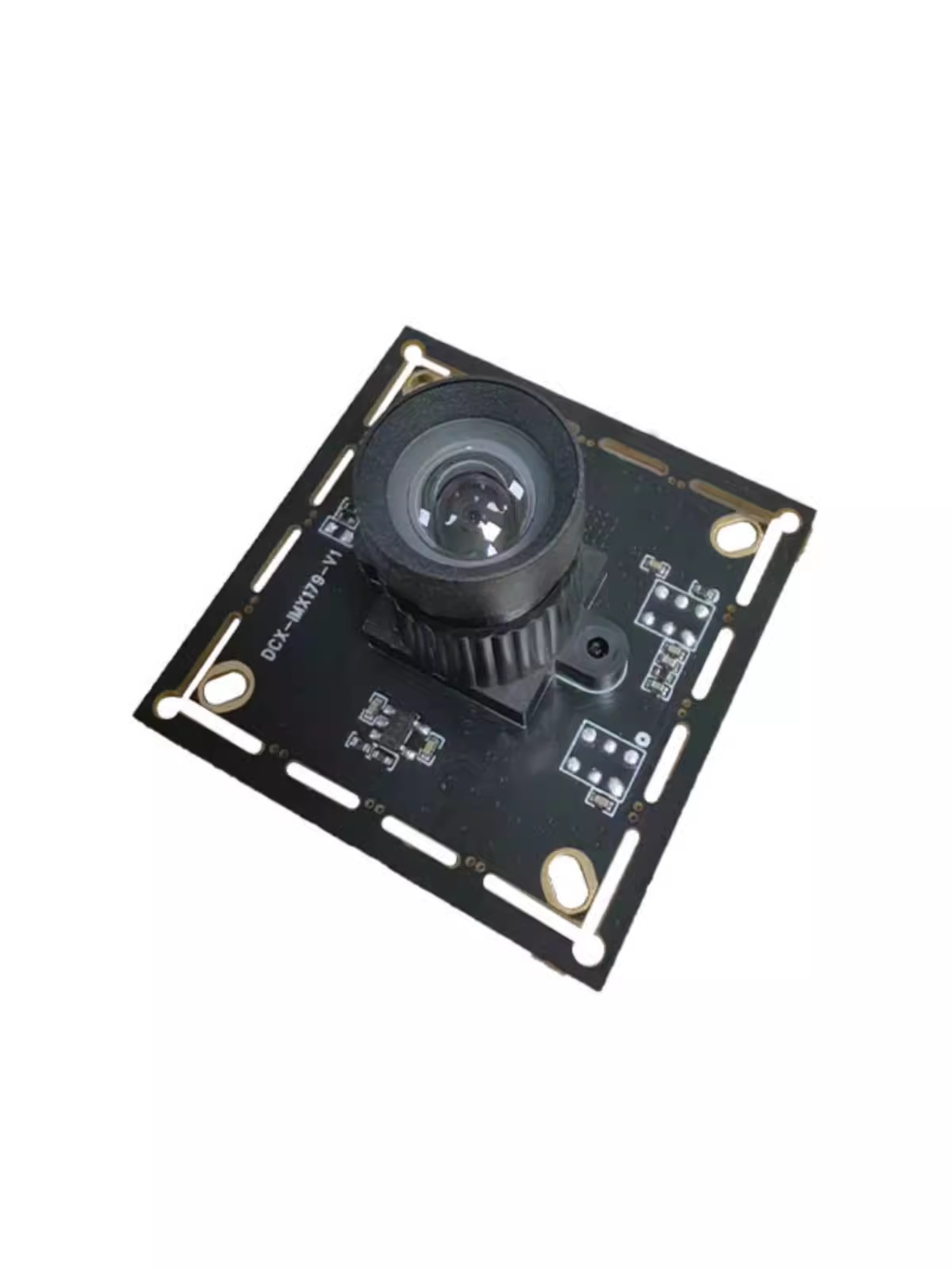 Picture of IMX179 camera module 8 million HD AF face recognition witness comparison security module USB driver-free