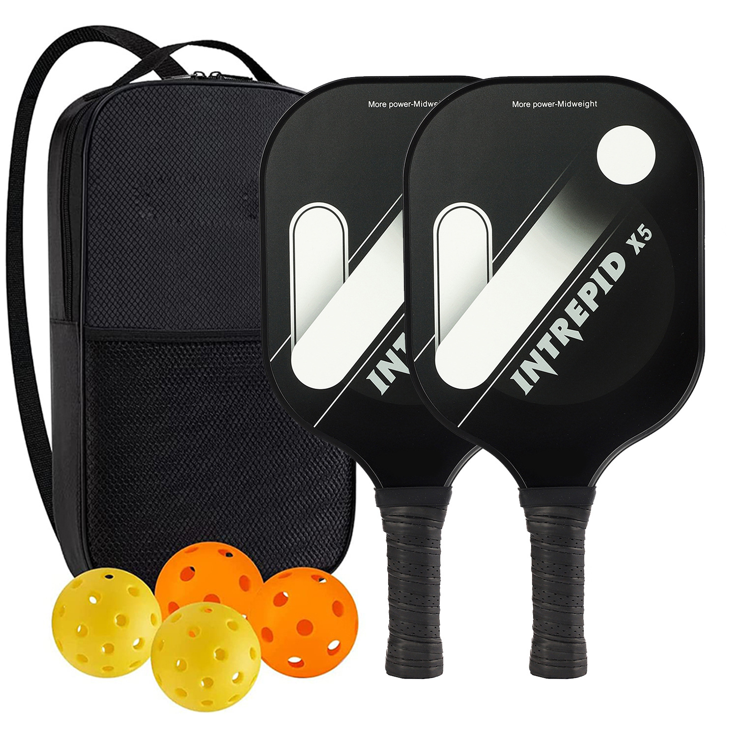 Picture of Carbon Fiber Pickleball Racket Honeycomb Board Outdoor Sports Carbon Pickleball Racket Cross-Border Pickleball Paddle