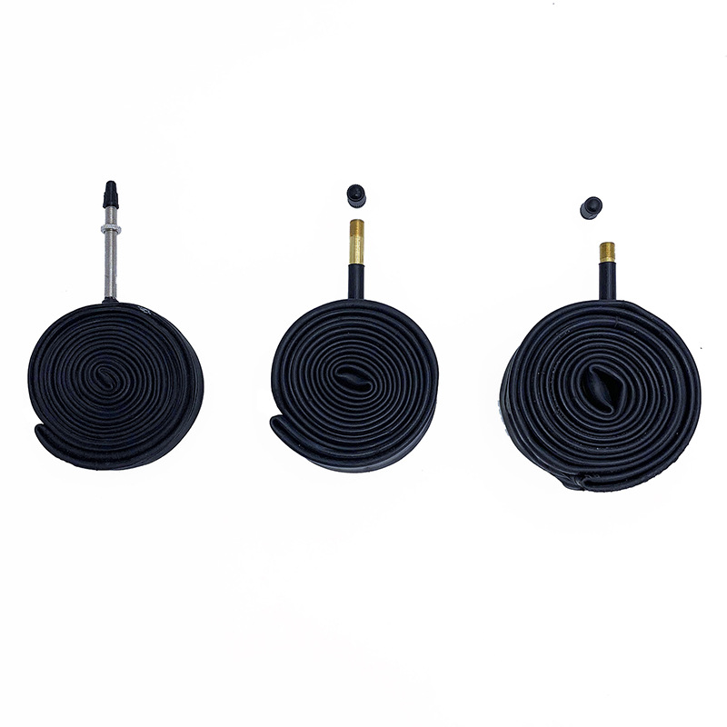 Picture of Cross-Border Beite Bicycle Inner Tube Mountain Bike Scooter 12-28.8inch Butyl Rubber Tire Accessories