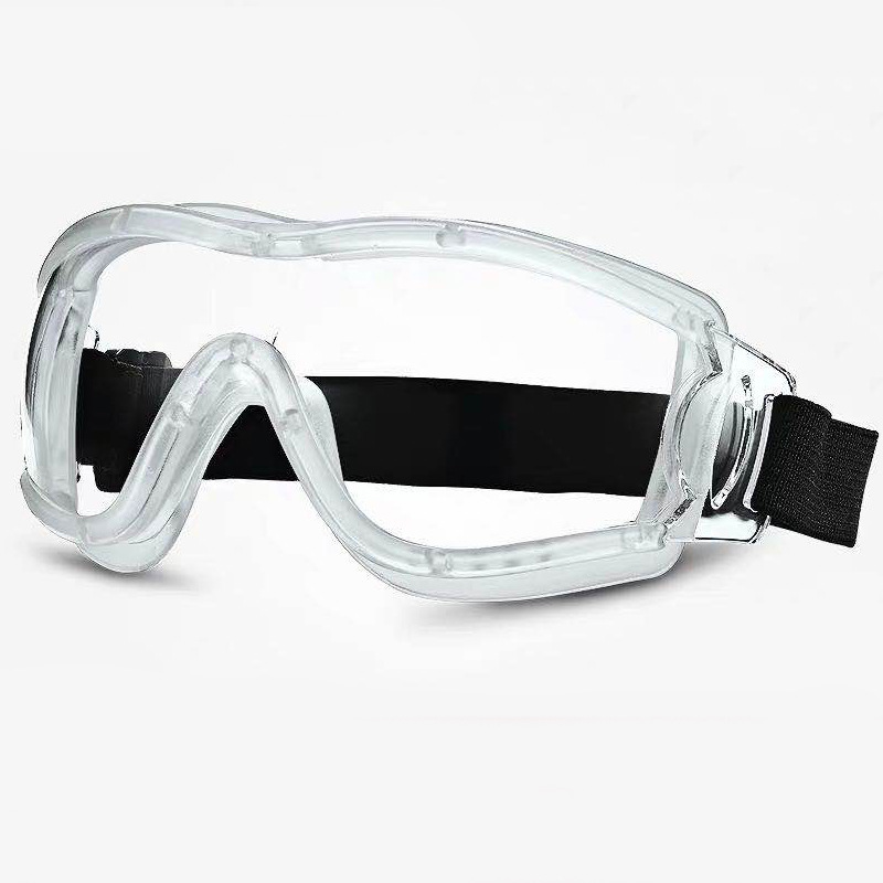 Picture of Wholesale double-sided anti-fog goggles children adult universal protective glasses fully closed protective goggles sports glasses