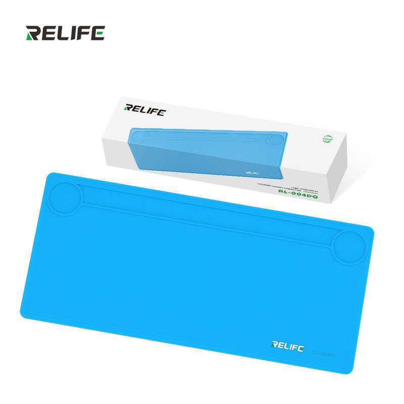 Picture of Xinxun Tools Rl-004Dq High Temperature Resistant Silicone Repair Pad High Temperature Resistant Large Size Mobile Phone Repair Silicone Pad