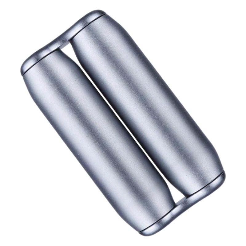 Cross-border Explosions Novelty Metal Decompression Roller Palm Care Massage Stall Artifact Shake Tone Fingertip Decompression Toy
