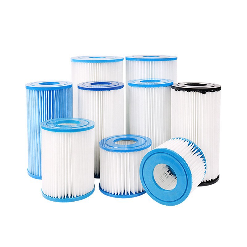 Picture of Inflatable swimming pool filter INTEX BESTWAY Universal AC filter swimming pool water pump filter cross border