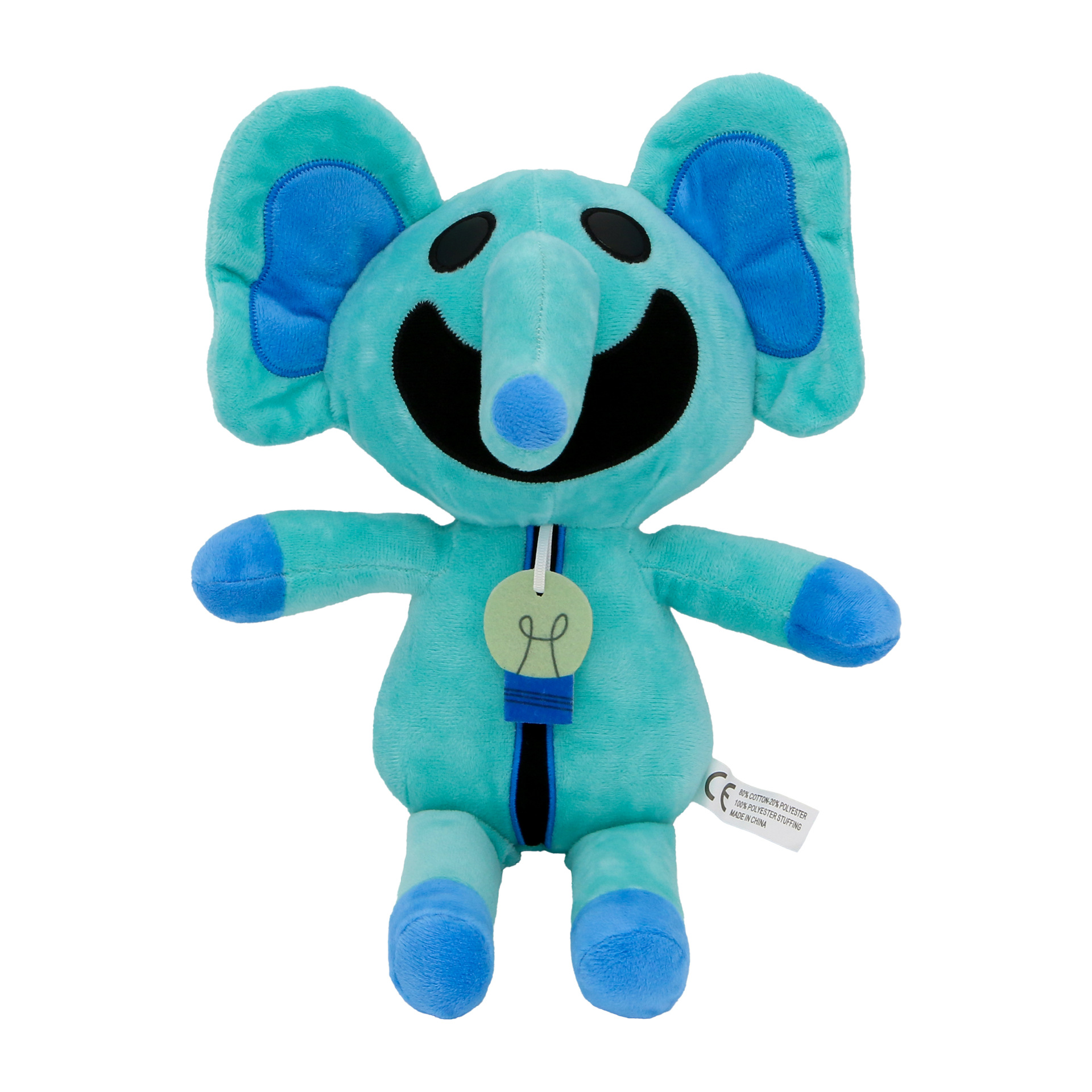 Picture of Cross-border Smiling Critters Smile Animal Plush Toy Bobby Game Time Peripheral Doll Wholesale
